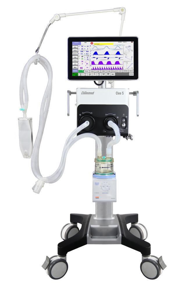 Venti-1 Clinical Touch